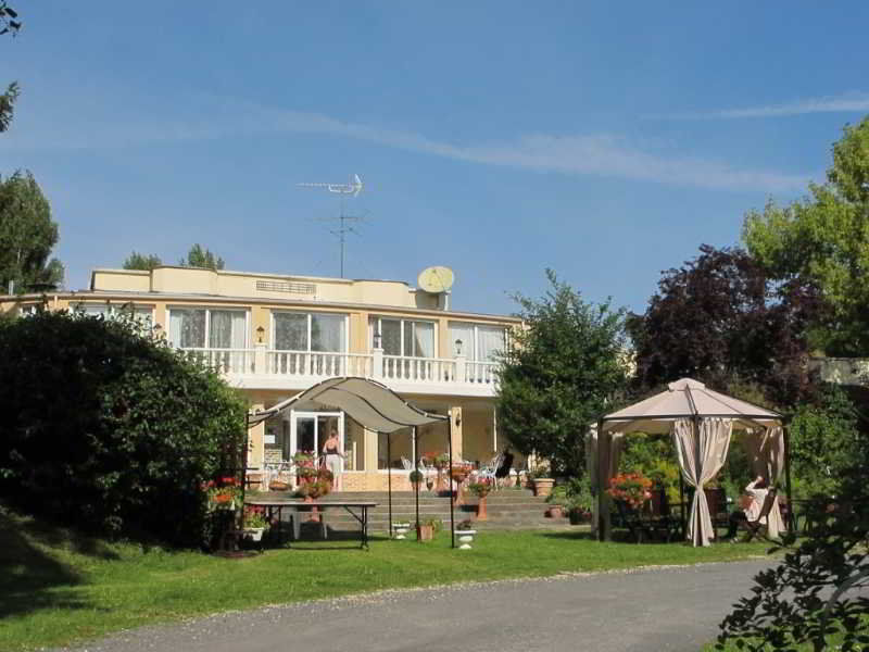 Hôtel Acostel Meaux Buitenkant foto