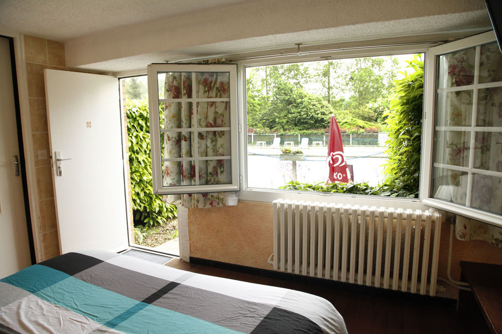 Hôtel Acostel Meaux Buitenkant foto